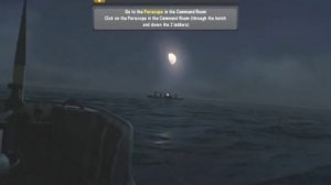 Silent Hunter 5 небольшой обзор часть 1