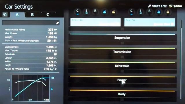 Gran Turismo 6 Racing On A Budget? Toyota VOLTZ S '02 смотреть онлайн