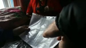 Беседа Олега и Ольги Таймень с Валерой Анямовым .Захоронение Шамана .