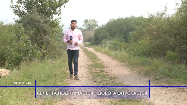 В Улан-Удэ затопило дорогу к СОНД «Судостроитель» смотреть онлайн