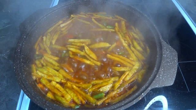 Легендарный лагман как вкусно приготовить лагман . Простой и вкусный рецепт лагмана съедается в миг