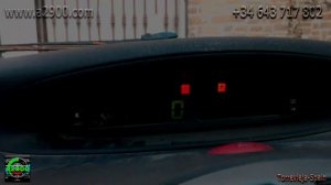 Airbag. Reparar. Сitrioen XSARA PICASSO.