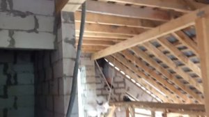 Технология утепления мансарды изнутри. Утеплить крышу мансарды