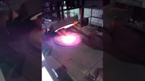 Индукционные печи на тонну плавка