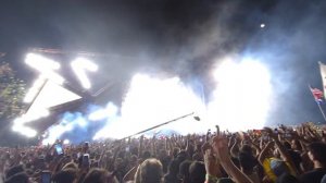 Ultra Music Festival 2024, Calvin Harris "Feel So Close" 4K HDR 60FPS