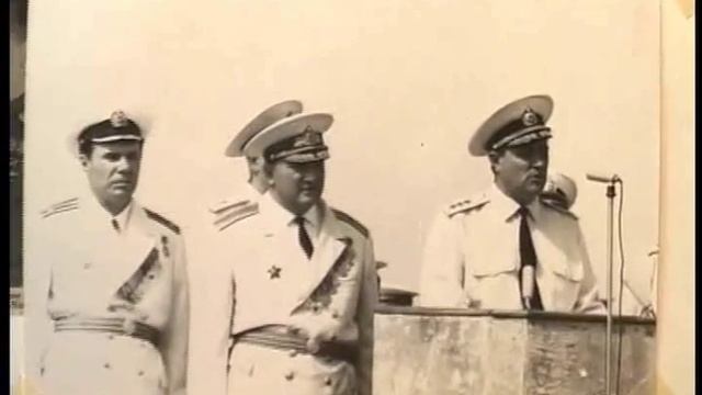 крейсер "Дмитрий Пожарский" 1970-1972 смотреть онлайн