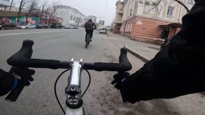 От жд. вокзала | Катаюсь на велосипеде Outleap trackway | Владивосток