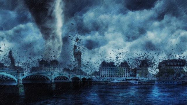 Tornado in Dream - What Does Dream About Tornado Mean? смотреть онлайн