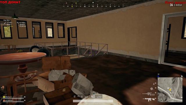 Вышло обновление в PUBG, значит надо брать ТОП 1