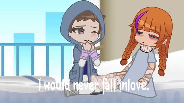 Until I found her. \/ Elmax angst \/ MadMax смотреть онлайн