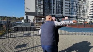 КВАРТИРЫ с видом на море в центре Новороссийска | ОБЗОР ЖК Облака | Инфраструктура и ОТЗЫВЫ жителей