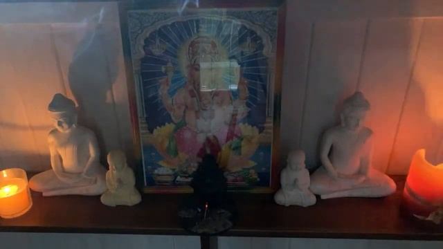 Йога-нидра: визуализация чакр | Лена Волас смотреть онлайн