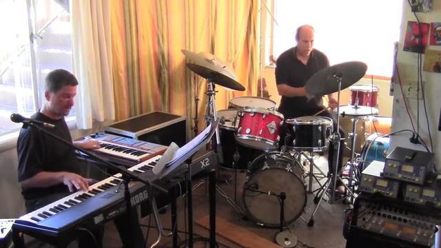 Half Nelson Played by Jazz Roots 10/16/12 смотреть онлайн