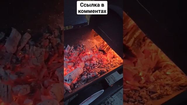 Крутой МАНГАЛ из баллона своими руками