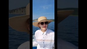 02.08.2024 Морская прогулка п-ов Балюзек - Скала Пьющий слон