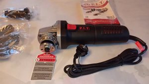 Болгарка PIT PWS125-D1