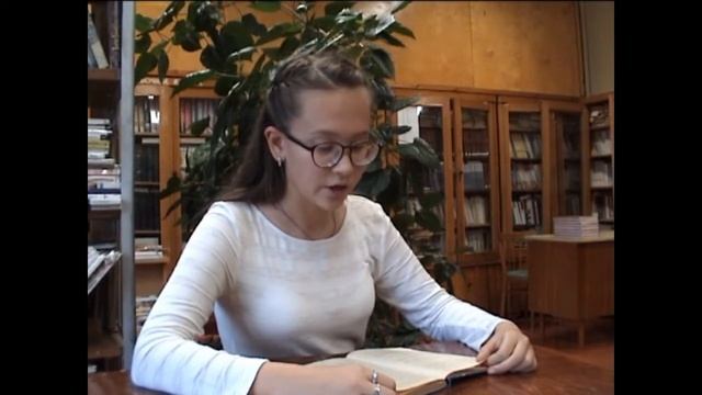 Участие в акции "Читаем Крапивина" смотреть онлайн