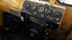 К-700.Снегозадержание 2021