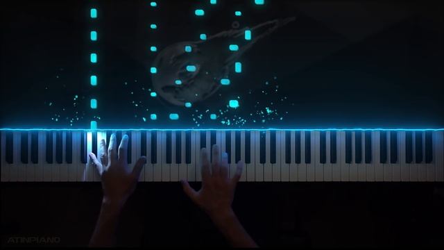 Final Fantasy VII Remake - Battle Theme (Piano Collections) [Advanced] смотреть онлайн