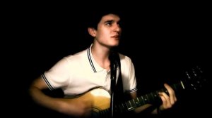 Трофим - Дальнобойная (кавер под гитару)