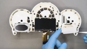 How to repair Porsche 911 997, Boxster 987 , Cayman 987 instrument clusters with dead / stuck pixel