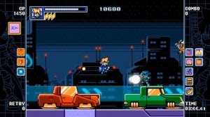 Mighty Gunvolt Burst - Neo Reviews