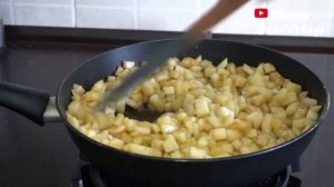 Пирожки с Яблоками в Духовке на Дрожжевом Тесте