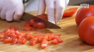Кус кус с овощами и фаршем. Сытное блюдо с восточным оттенком