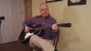 Ari Eisinger Demos a 1932 Gibson L-00 12-fret