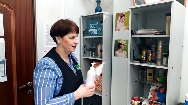 Студия парикмахерского искусства / Утро мастера / Знакомство с подготовкой к рабочему процессу смотреть онлайн