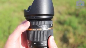 Tamron AF SP 17-50mm F2.8 VC XR Di II - Обзор Доступного Светосильного Зум-Объектива
