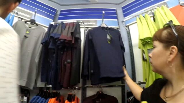 VLOG|Покупаем спортивные костюмы|VLOG 64# смотреть онлайн