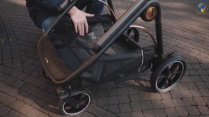 Peg Perego Veloce - Обзор детской коляски от Boan Baby