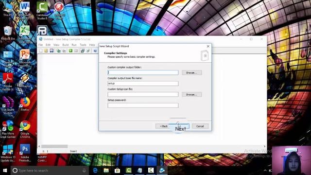 [TUTORIAL] APLIKASI TIKET PESAWAT ( Installer) Dengan Inno Setup смотреть онлайн