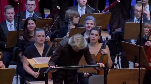 Открытие сезона. Carmina Burana. Омский академический симфонический оркестр.