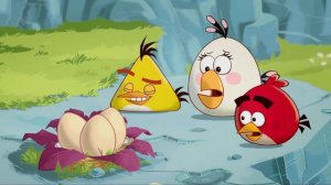 Angry Birds Toons | Звуки яиц - С1, эпизод 5