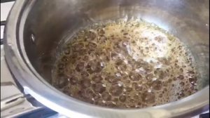 Густая карамель на сливках: для начинки и украшения торта