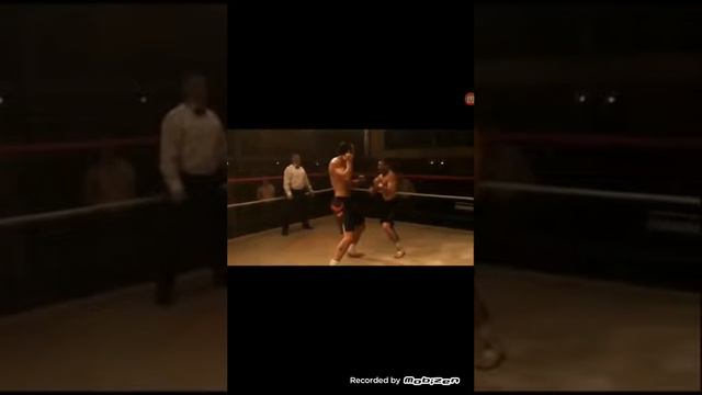 Неоспоримый 3  все бои Бойко