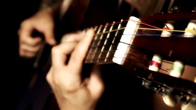 Mad World - Gary Jules _ Guitar cover.mp4 смотреть онлайн