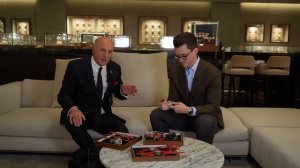 Kevin O'Leary 2023 Watch Collection Update With Teddy Baldassarre