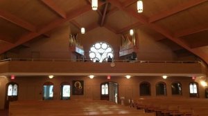 Pelland Organ Co. St.Aloysius Gonzaga, Nashua NH