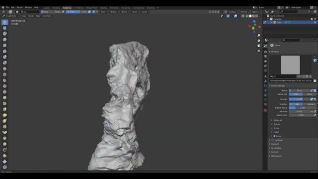 How to Make Realistic Rocks {Tutorial} [Roblox Studio] смотреть онлайн
