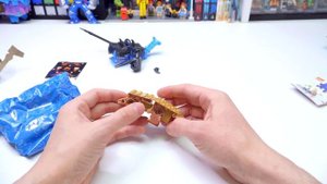 Я НЕ ОЖИДАЛ, ЧТО ЭТУ ЛЕГО ДИЧЬ ТУДА ЗАСУНУТ