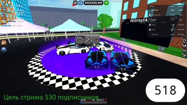 НАС ЗАСКАМИЛИ НА ОБНОВУ! ЕЕ НЕТУ! СТРИМ! (НОВЫЙ ГОРОД) | Car dealership tycoon #роблокс #robloх смотреть онлайн