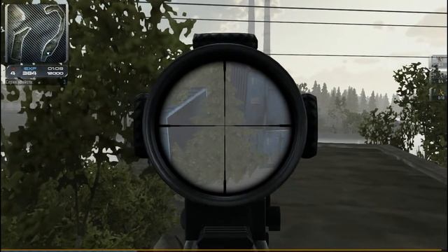 Contract Wars обзор на CB-98 (Не умею играть со снайперками) смотреть онлайн