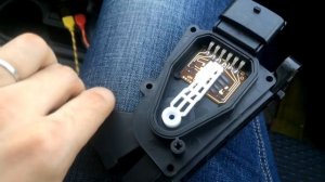 Егаз. Электронная педаль газа. ЭПГ. Гранта Лада Авто Ваз. Что внутри!