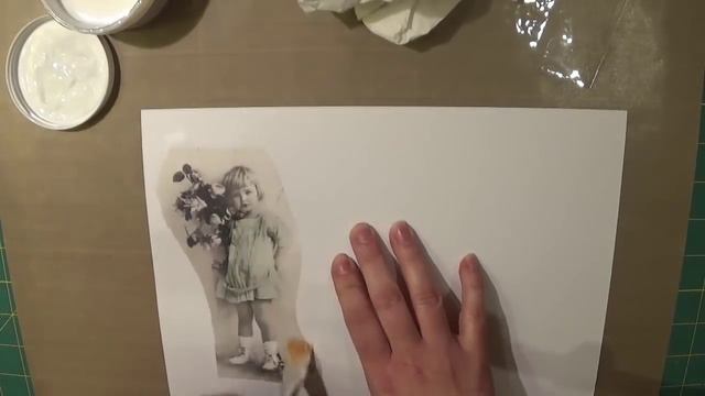 Mix Media Art Dia del padre смотреть онлайн