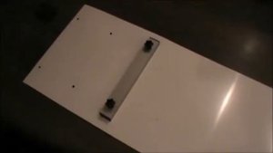 Хоккейный тренажер SLIDE BOARD Слайд Борд