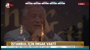 Sabah Ezanı / Abdulkadir Şehitoğlu 15 Mayıs 2019 HD