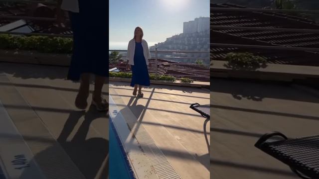 Жить в Турции - это постоянно находиться в живописных места 😍 #гражданствовтурции смотреть онлайн